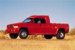 Dodge Big Red Truck 1998 года